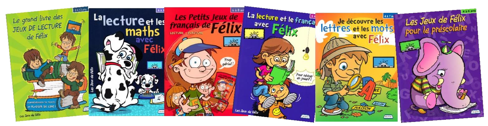 Les jeux de Félix